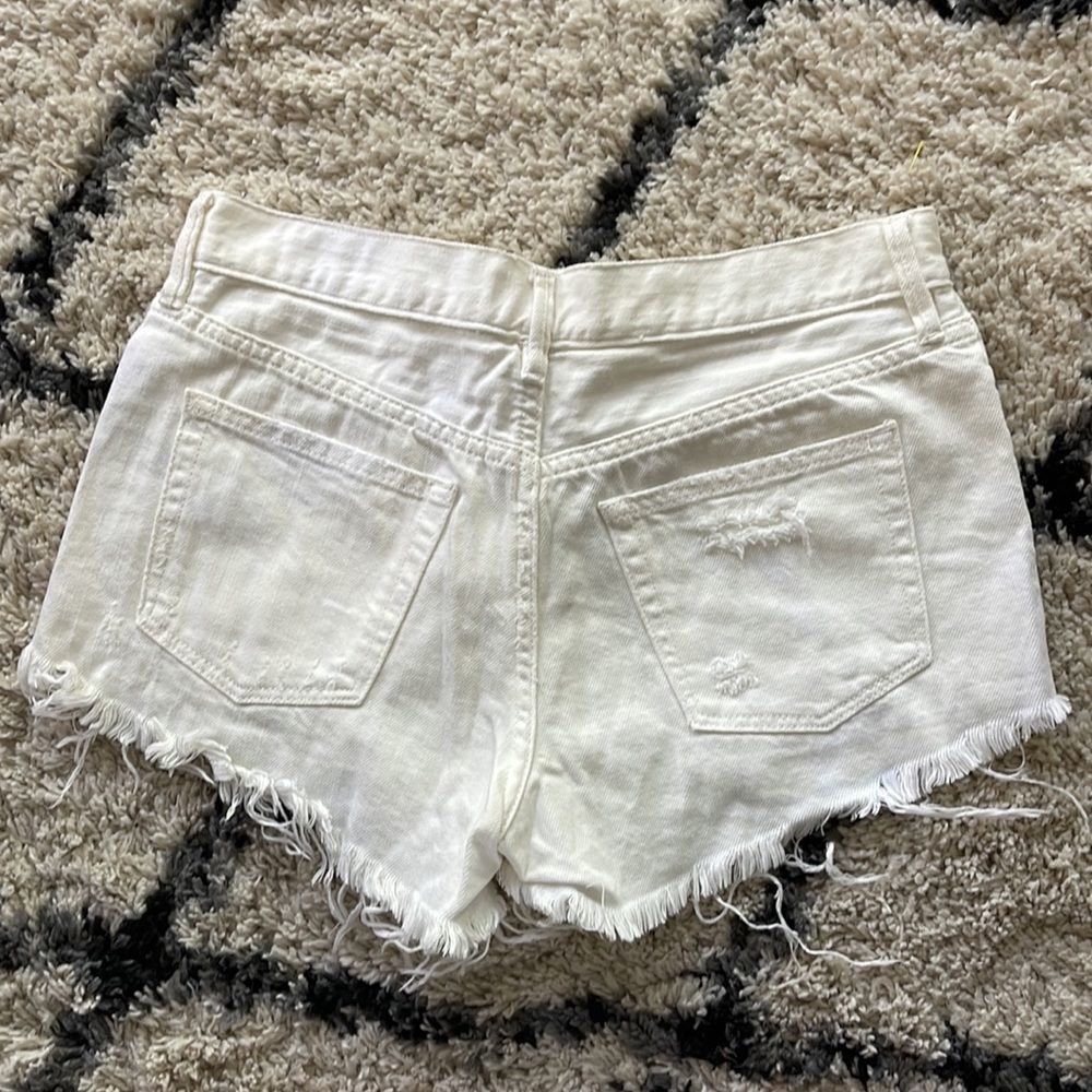 We The Free White Shorts - Picture 7 of 11